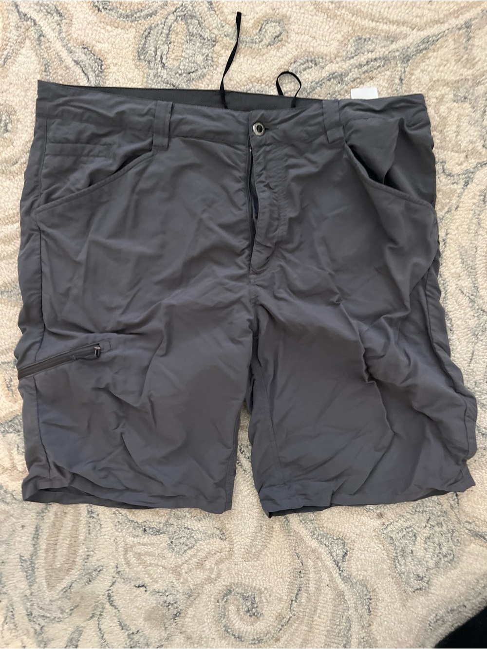 Patagonia Quandry short 38